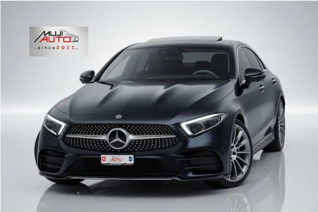 MERCEDES-BENZ CLS 400 d 4Matic Edition1 9G-Tronic