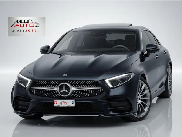 MERCEDES-BENZ CLS 400 d 4Matic Edition1 9G-Tronic