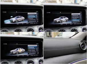 MERCEDES-BENZ CLS 400 d 4Matic Edition1 9G-Tronic