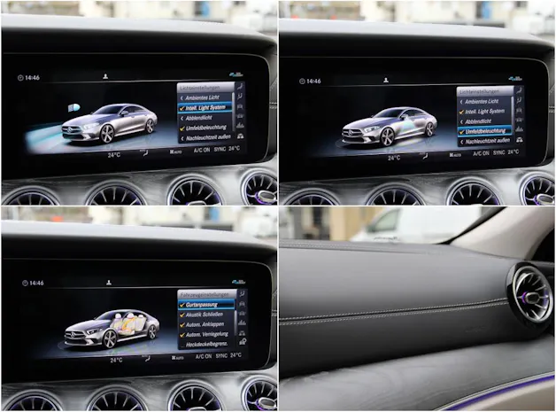 MERCEDES-BENZ CLS 400 d 4Matic Edition1 9G-Tronic