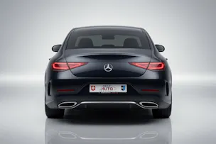 MERCEDES-BENZ CLS 400 d 4Matic Edition1 9G-Tronic