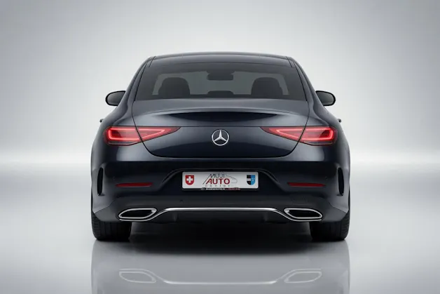 MERCEDES-BENZ CLS 400 d 4Matic Edition1 9G-Tronic