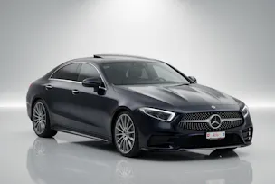 MERCEDES-BENZ CLS 400 d 4Matic Edition1 9G-Tronic