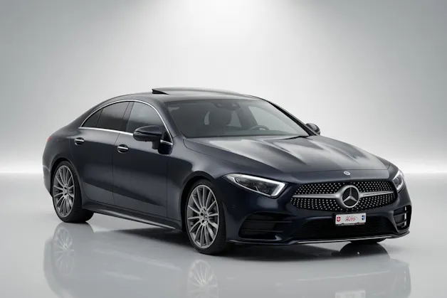 MERCEDES-BENZ CLS 400 d 4Matic Edition1 9G-Tronic