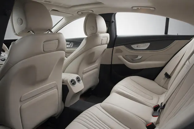 MERCEDES-BENZ CLS 400 d 4Matic Edition1 9G-Tronic