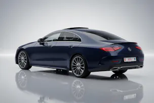 MERCEDES-BENZ CLS 400 d 4Matic Edition1 9G-Tronic