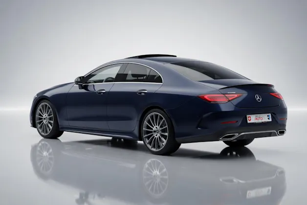 MERCEDES-BENZ CLS 400 d 4Matic Edition1 9G-Tronic