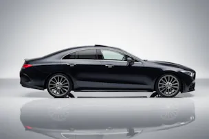 MERCEDES-BENZ CLS 400 d 4Matic Edition1 9G-Tronic
