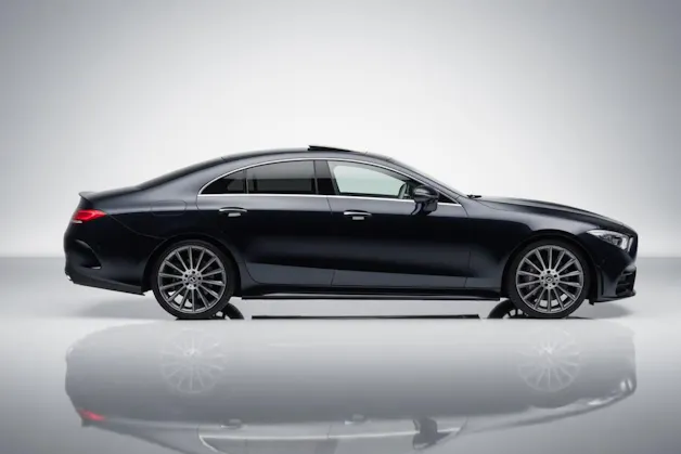MERCEDES-BENZ CLS 400 d 4Matic Edition1 9G-Tronic