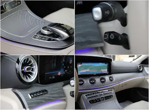 MERCEDES-BENZ CLS 400 d 4Matic Edition1 9G-Tronic