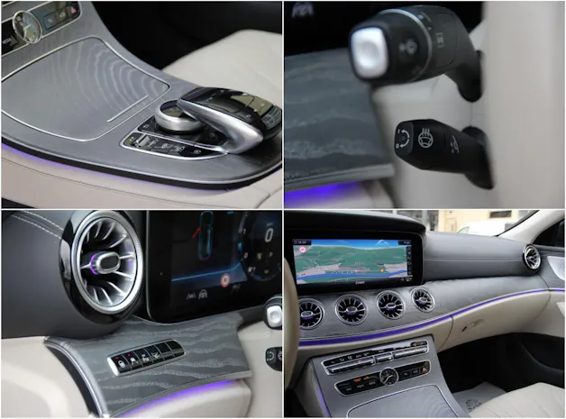 MERCEDES-BENZ CLS 400 d 4Matic Edition1 9G-Tronic