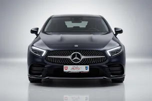 MERCEDES-BENZ CLS 400 d 4Matic Edition1 9G-Tronic