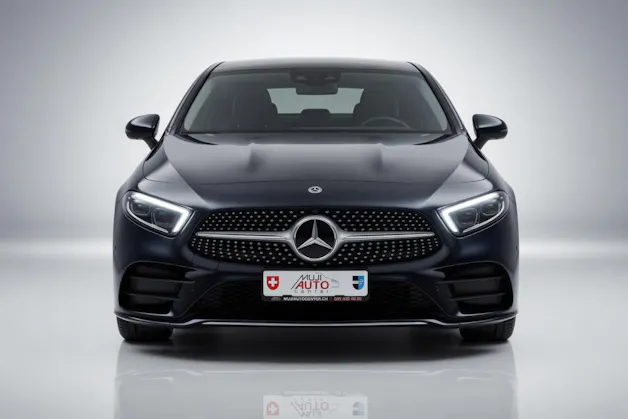 MERCEDES-BENZ CLS 400 d 4Matic Edition1 9G-Tronic