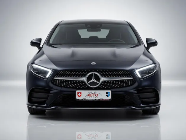 MERCEDES-BENZ CLS 400 d 4Matic Edition1 9G-Tronic