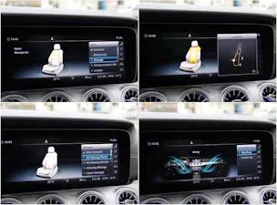 MERCEDES-BENZ CLS 400 d 4Matic Edition1 9G-Tronic