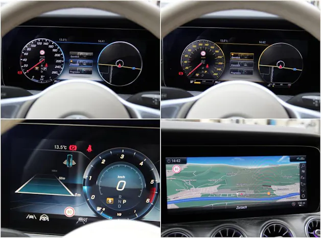 MERCEDES-BENZ CLS 400 d 4Matic Edition1 9G-Tronic
