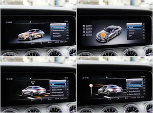 MERCEDES-BENZ CLS 400 d 4Matic Edition1 9G-Tronic