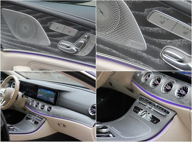 MERCEDES-BENZ CLS 400 d 4Matic Edition1 9G-Tronic