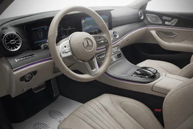 MERCEDES-BENZ CLS 400 d 4Matic Edition1 9G-Tronic