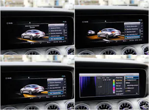 MERCEDES-BENZ CLS 400 d 4Matic Edition1 9G-Tronic