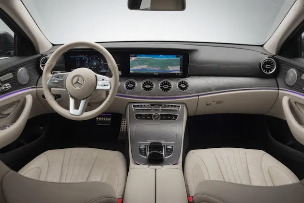 MERCEDES-BENZ CLS 400 d 4Matic Edition1 9G-Tronic