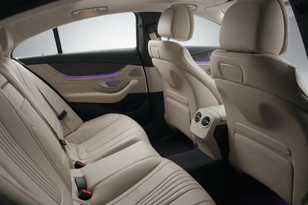 MERCEDES-BENZ CLS 400 d 4Matic Edition1 9G-Tronic