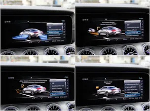 MERCEDES-BENZ CLS 400 d 4Matic Edition1 9G-Tronic