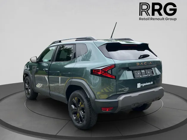 DACIA Duster HEV 155 Extreme