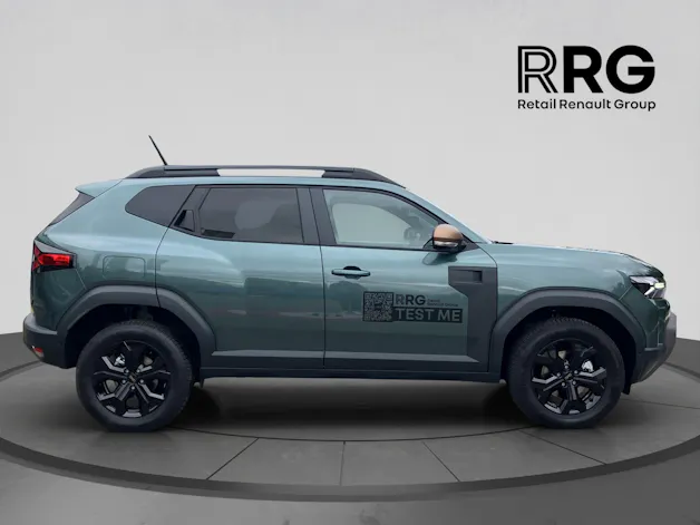 DACIA Duster HEV 155 Extreme