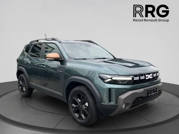DACIA Duster HEV 155 Extreme