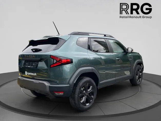 DACIA Duster HEV 155 Extreme