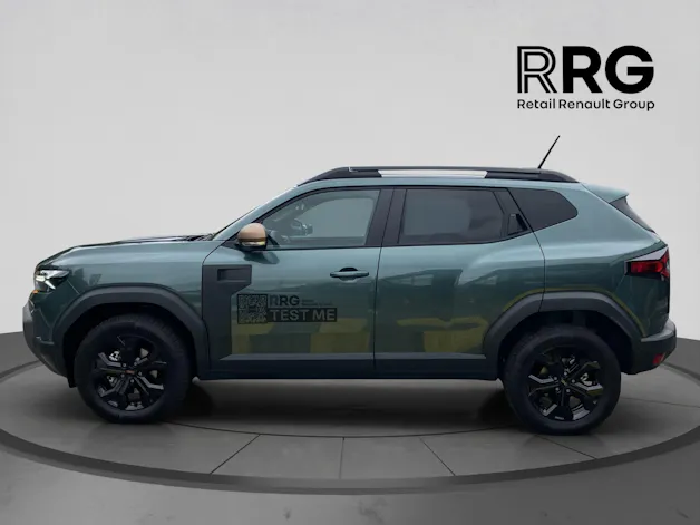 DACIA Duster HEV 155 Extreme