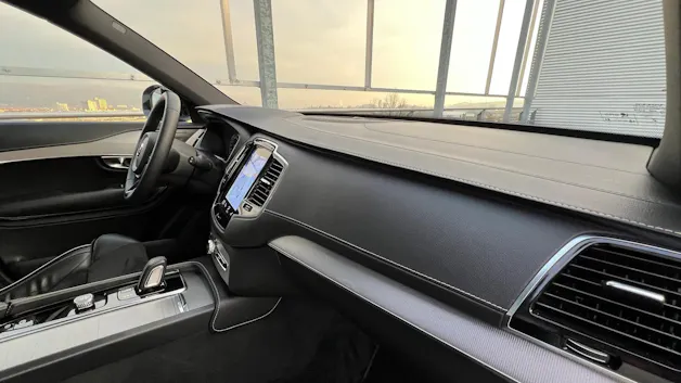 VOLVO XC90 B5 DIESEL MILD HYBRID AWD R-DESIGN GEARTRONIC l 235 PS