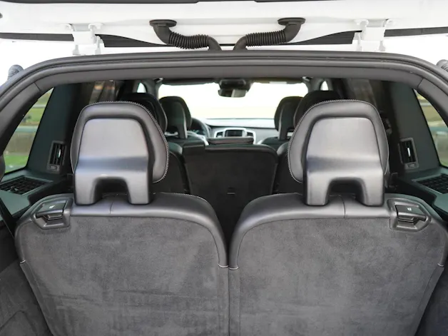 VOLVO XC90 B5 DIESEL MILD HYBRID AWD R-DESIGN GEARTRONIC l 235 PS