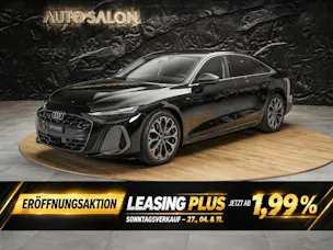 AUDI A6 Limousine S Line TDI quattro S tronic *Werksgarantie*360°*Assistenten*