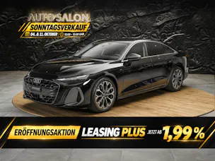 AUDI A6 Limousine S Line TDI quattro S tronic *Werksgarantie*360°*Assistenten*
