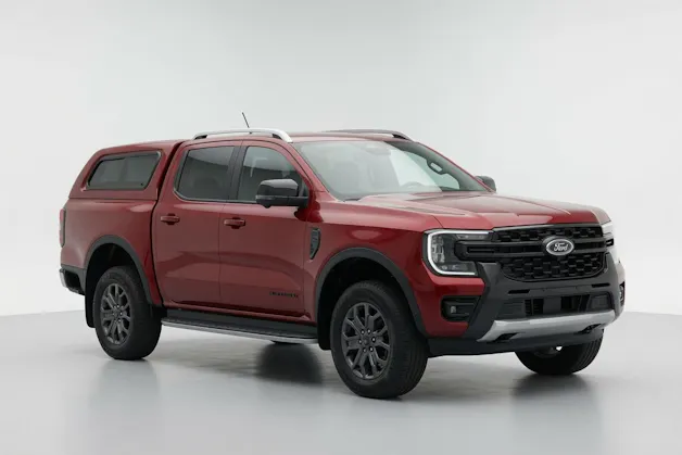 FORD Ranger DKab.Pick-up 2.0 EcoBlue 4x4 Wildtrak