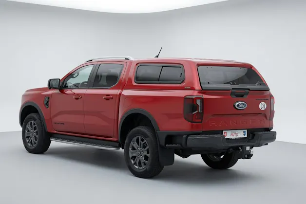 FORD Ranger DKab.Pick-up 2.0 EcoBlue 4x4 Wildtrak