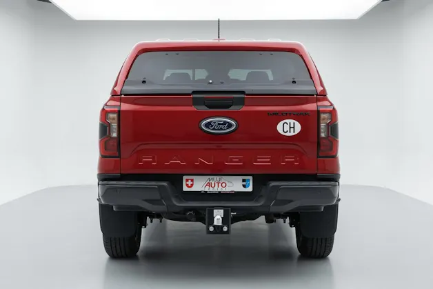 FORD Ranger DKab.Pick-up 2.0 EcoBlue 4x4 Wildtrak