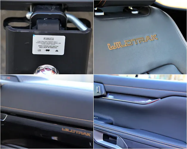 FORD Ranger DKab.Pick-up 2.0 EcoBlue 4x4 Wildtrak
