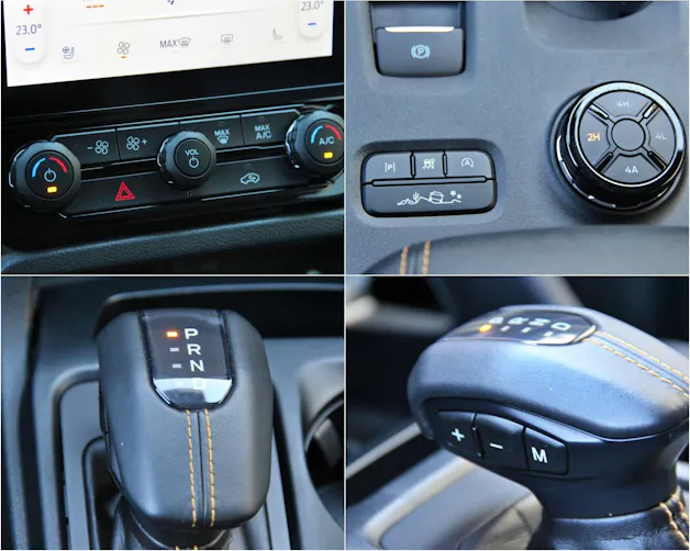 FORD Ranger DKab.Pick-up 2.0 EcoBlue 4x4 Wildtrak