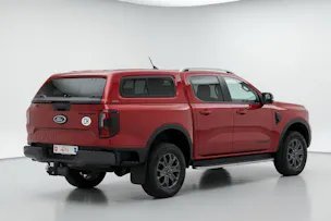 FORD Ranger DKab.Pick-up 2.0 EcoBlue 4x4 Wildtrak
