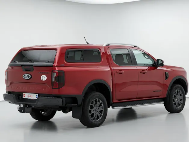 FORD Ranger DKab.Pick-up 2.0 EcoBlue 4x4 Wildtrak