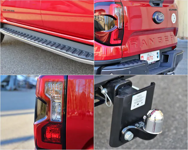 FORD Ranger DKab.Pick-up 2.0 EcoBlue 4x4 Wildtrak