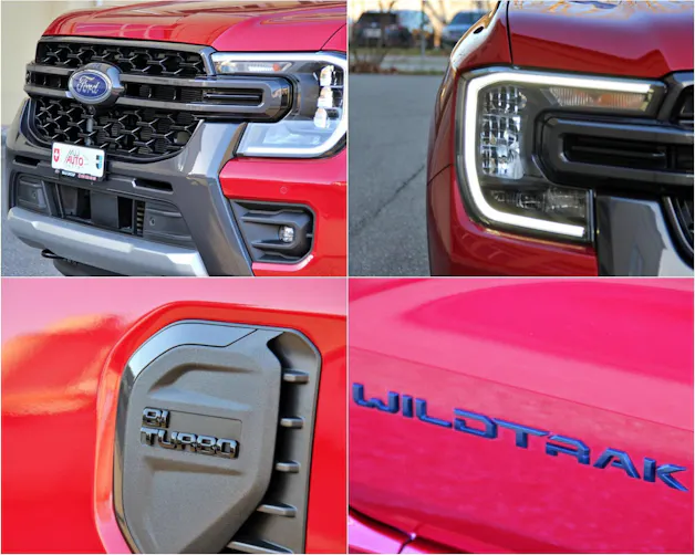 FORD Ranger DKab.Pick-up 2.0 EcoBlue 4x4 Wildtrak
