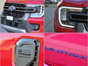 FORD Ranger DKab.Pick-up 2.0 EcoBlue 4x4 Wildtrak