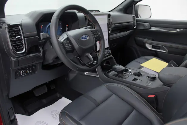 FORD Ranger DKab.Pick-up 2.0 EcoBlue 4x4 Wildtrak