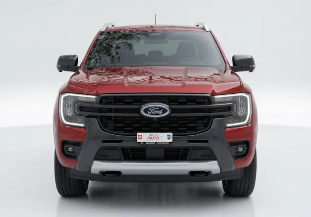 FORD Ranger DKab.Pick-up 2.0 EcoBlue 4x4 Wildtrak