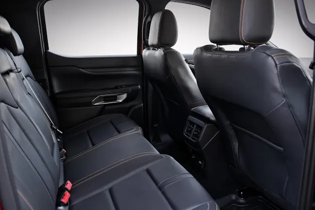 FORD Ranger DKab.Pick-up 2.0 EcoBlue 4x4 Wildtrak