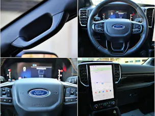 FORD Ranger DKab.Pick-up 2.0 EcoBlue 4x4 Wildtrak